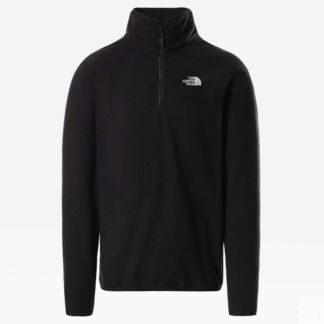 Мужская толстовка The North Face 100 Glacier 1/4 Zip