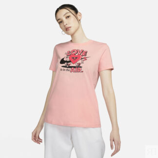 Женская футболка Nike V-Day Tee