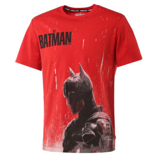 Мужская футболка Street Beat & The Batman