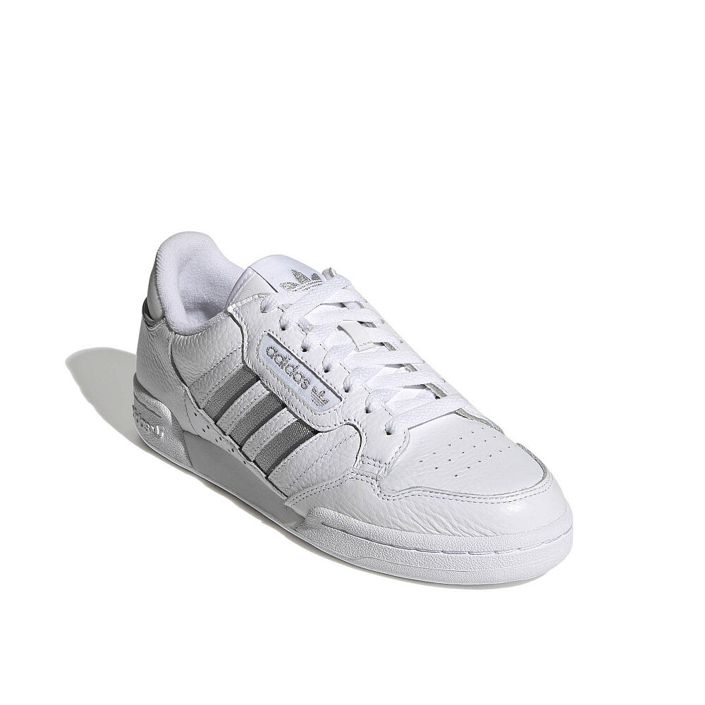 Adidas continental 80 hombre plata online