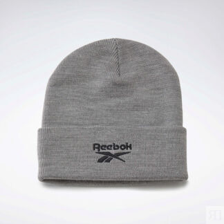 Шапка Reebok Logo Beanie