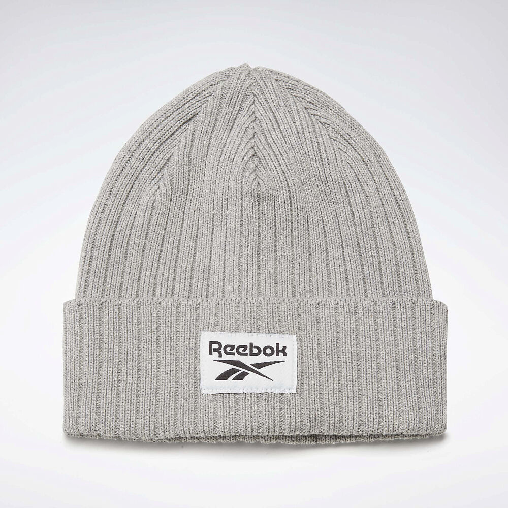 Шапка Reebok Active Foundation Beanie GH0432 фото 1