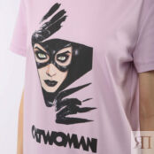 Женская футболка Street Beat & The Batman