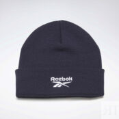 Шапка Reebok Foundation Logo Beanie GH0427 фото 1