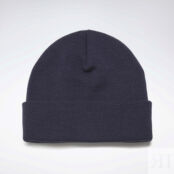 Шапка Reebok Foundation Logo Beanie GH0427 фото 2