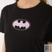 Женская футболка Street Beat & The Batman