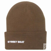 Шапка Street Beat Basic Hat SBHAT101-LBRN фото 1