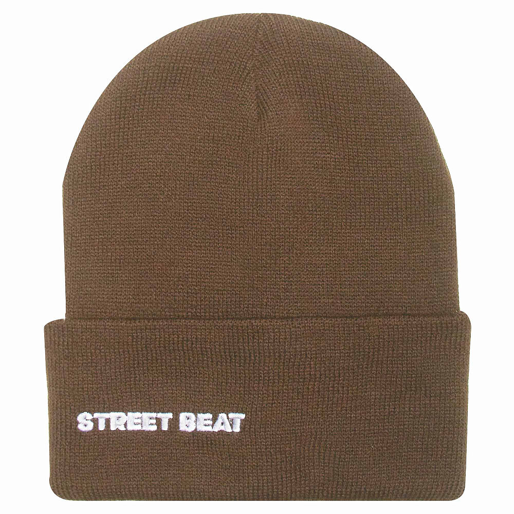 Шапка Street Beat Basic Hat SBHAT101-LBRN фото 1