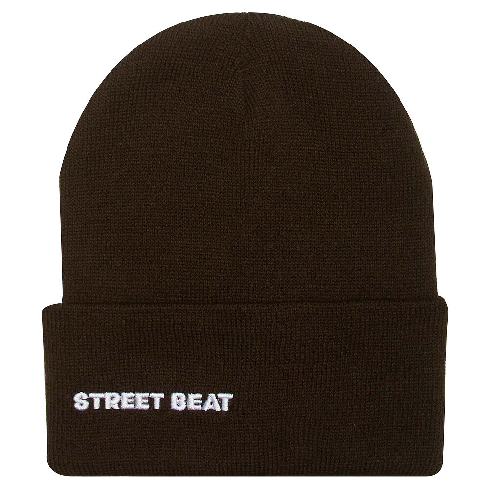 Шапка Street Beat Basic Hat SBHAT101-BRN фото 1