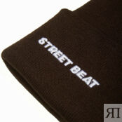 Шапка Street Beat Basic Hat SBHAT101-BRN фото 3