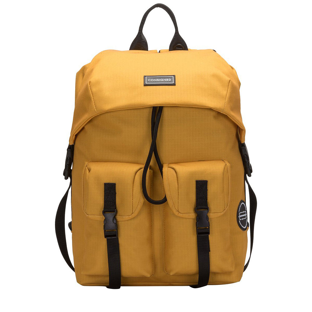 Рюкзак Consigned Orrice Flap Over Backpack 50517-MUSTARD фото 1