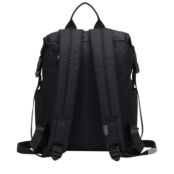 Рюкзак Consigned Lamont M Front Pocket Backpack 50512-BLACK фото 2