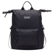 Рюкзак Consigned Lamont M Front Pocket Backpack 50512-BLACK фото 3