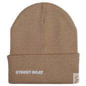 Шапка Street Beat Basic Hat SBHAT101-BGE фото 1