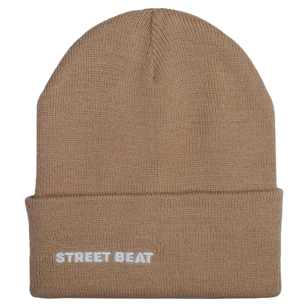 Шапка Street Beat Basic Hat SBHAT101-BGE фото 1