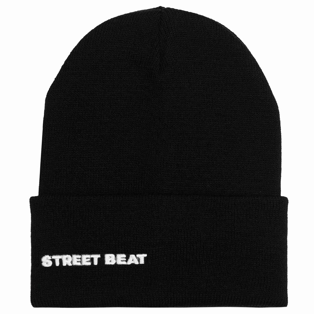 Шапка Street Beat Basic Hat SBHAT101-BLK фото 1