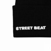 Шапка Street Beat Basic Hat SBHAT101-BLK фото 3