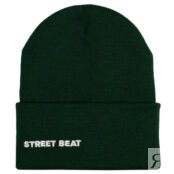 Шапка Street Beat Basic Hat SBHAT101-GRN фото 1