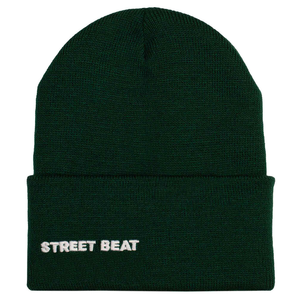 Шапка Street Beat Basic Hat SBHAT101-GRN фото 1