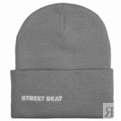 Шапка Street Beat Basic Hat SBHAT101-LBGE фото 1