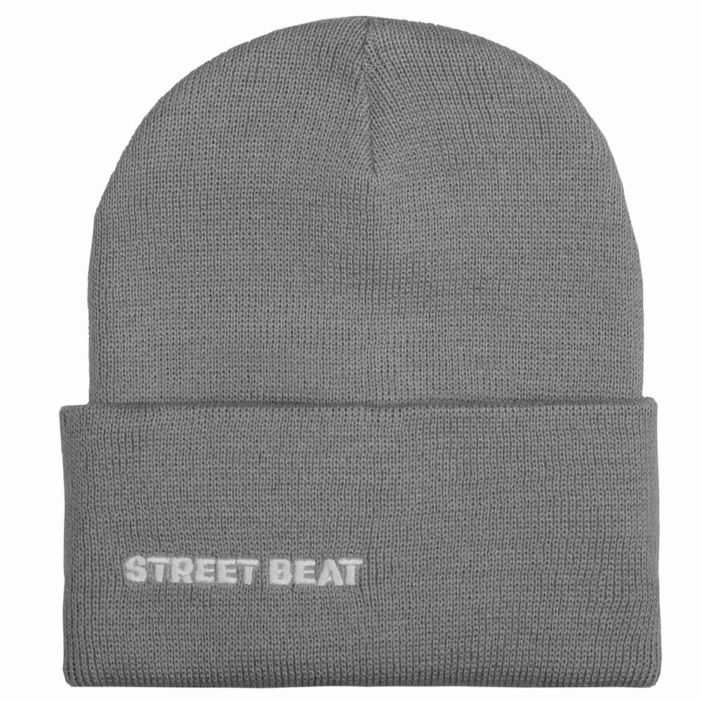 Шапка Street Beat Basic Hat SBHAT101-LBGE фото 1