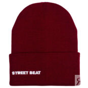 Шапка Street Beat Basic Hat SBHAT101-BRK фото 1