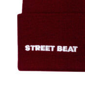 Шапка Street Beat Basic Hat SBHAT101-BRK фото 3