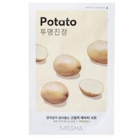 Missha - Тканевая маска для лица Airy Fit Sheet Mask Potato
