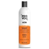 Revlon Professional - Разглаживающий шампунь для вьющихся и непослушных вол