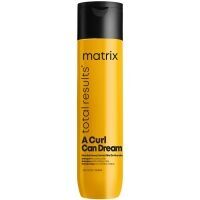 Matrix - Шампунь с медом манука для кудрявых и вьющихся волос, 300 мл