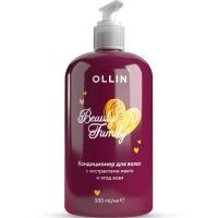 Ollin Professional - Кондиционер для волос с экстрактами манго и ягод асаи,