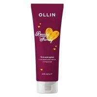 Ollin Professional - Гель для душа с экстрактами манго и ягод асаи, 200 мл