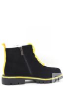 LITFOOT LH20431-2R женские ботинки черный натуральный велюр, Размер 37 LITF