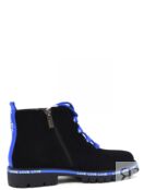 LITFOOT LH20431-1R женские ботинки черный натуральный велюр, Размер 38 LITF