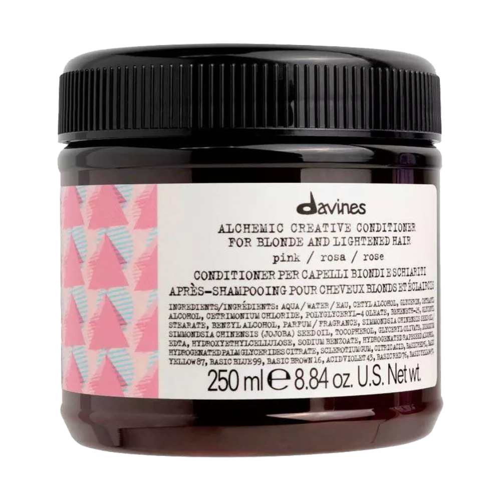 Кондиционер Алхимик для светлых волос Розовый Alchemic creative conditioner 67245 фото 1