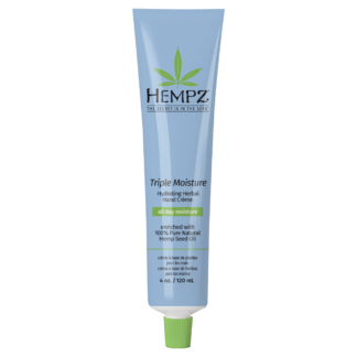 Крем для рук Тройное увлажнение Triple Moisture Herbal Hand Creme