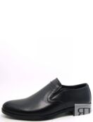EDERRO 84-1603-04 мужские туфли черный натуральная кожа, Размер 44 EDERRO 8