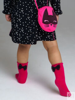 Носки для девочки. 2 пары в комплекте PlayToday Baby
