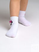 Носки с принтом Disney для девочки, 2 пары в комплекте PlayToday Newborn-Ba
