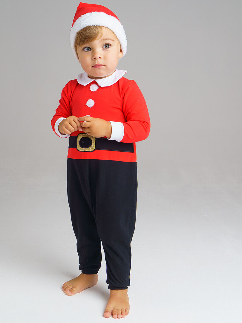 Карнавальный костюм  для мальчика: комбинезон, шапочка PlayToday Baby