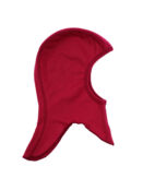 Красная шапка-шлем для девочки PlayToday Baby
