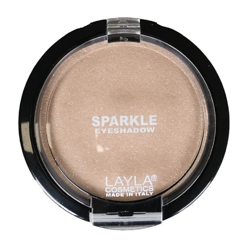 LAYLA Тени для век сияющие Sparkle Eyeshadow MPL220237 фото 1