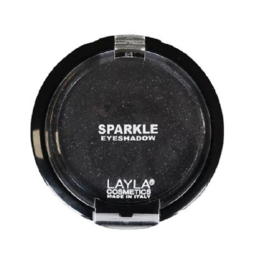 LAYLA Тени для век сияющие Sparkle Eyeshadow MPL219955 фото 1