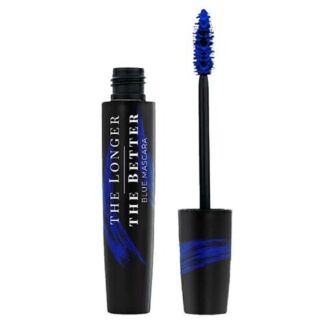 LAYLA Тушь для ресниц удлиняющая синяя The Longer The Better Blue Mascara