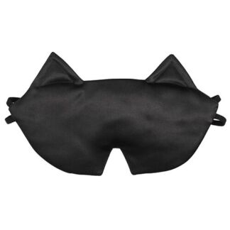 SILK MANUFACTURE Шёлковая маска для сна из 3-х видов натурального шёлка BLA