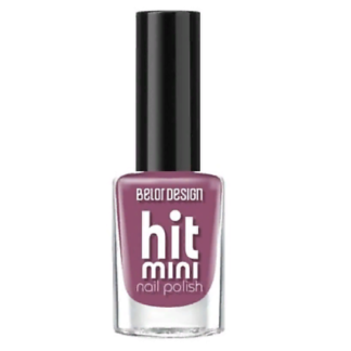 BELOR DESIGN Лак для ногтей Mini HIT