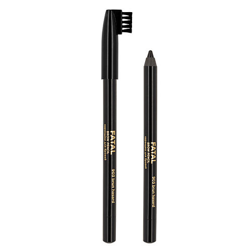 ЛЭТУАЛЬ Карандаш для бровей FATAL BROW PENCIL LT0119903 фото 1