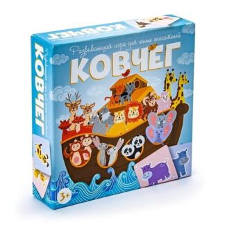 ND PLAY Игра настольная. Ковчег