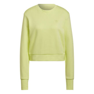 Женский джемпер adidas Originals Regular Cropped Sweater