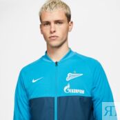 Мужская толстовка Nike Polo Zenit Saint Petersburg